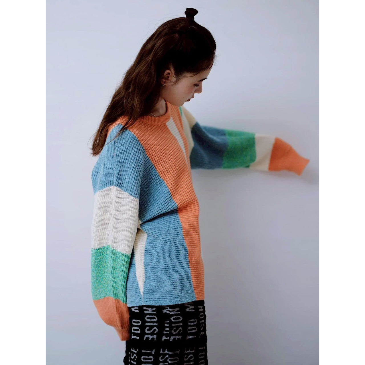 [PRE-ORDER] COLOR BLOCK TRACK JACKET