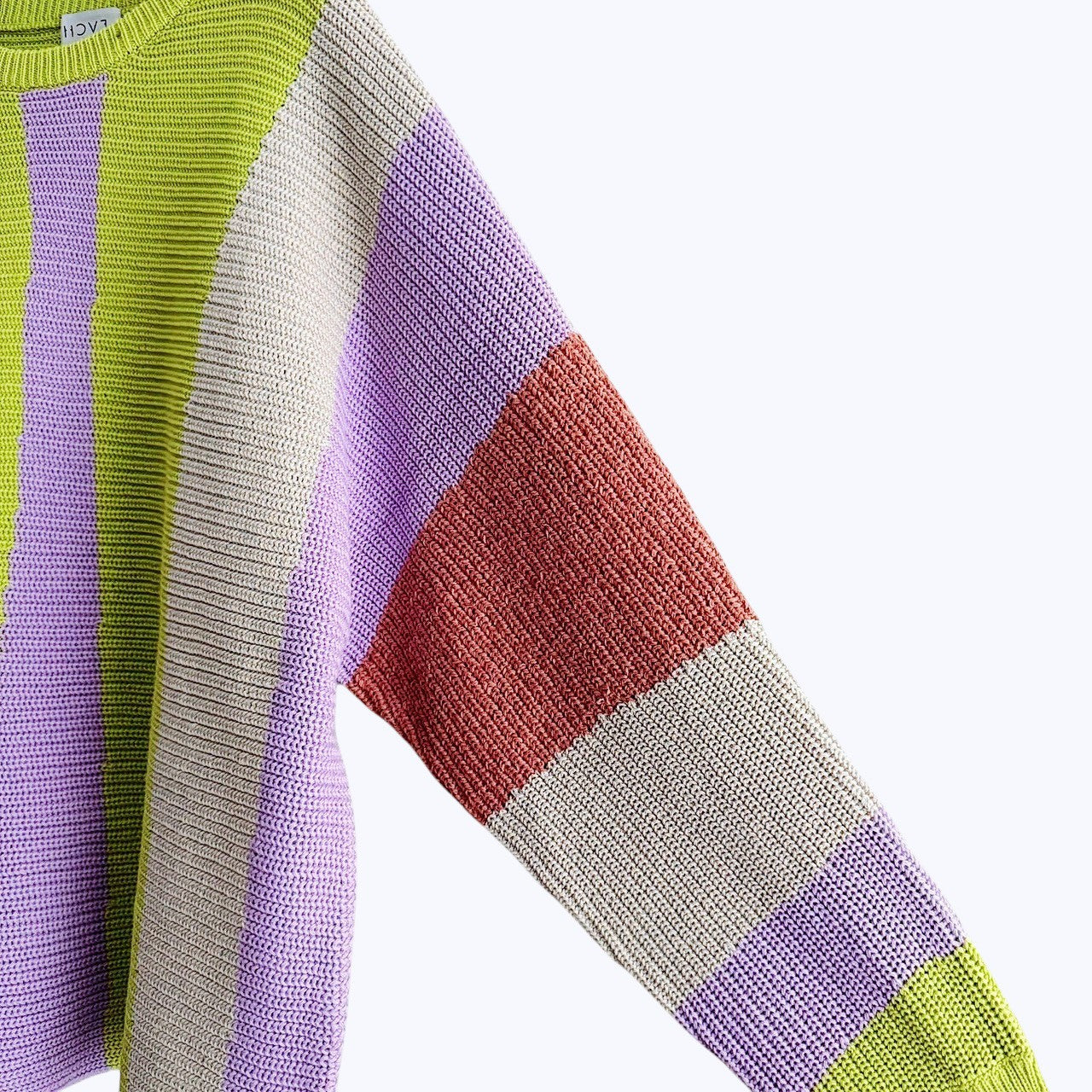 [PRE-ORDER] COLOR BLOCK TRACK JACKET