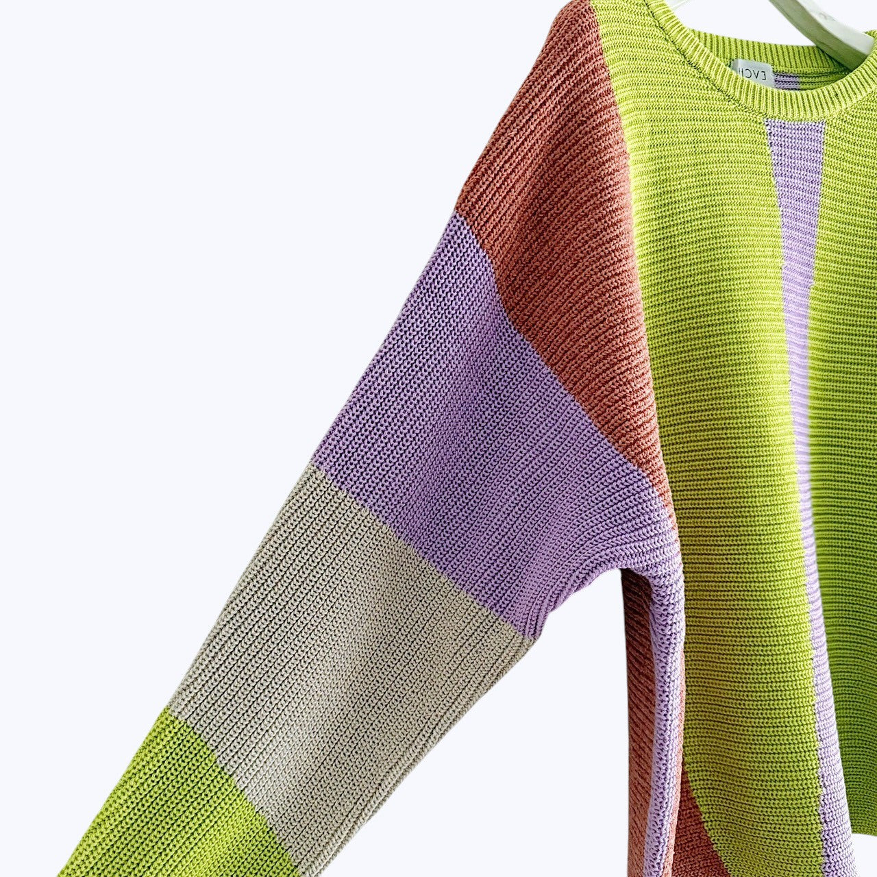 [PRE-ORDER] COLOR BLOCK TRACK JACKET