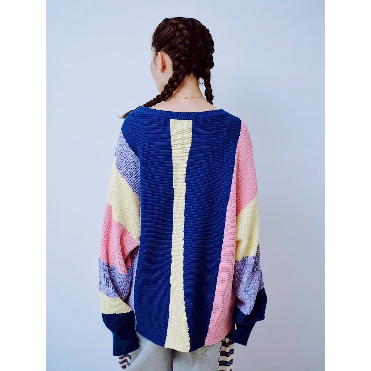 [PRE-ORDER] COLOR BLOCK TRACK JACKET