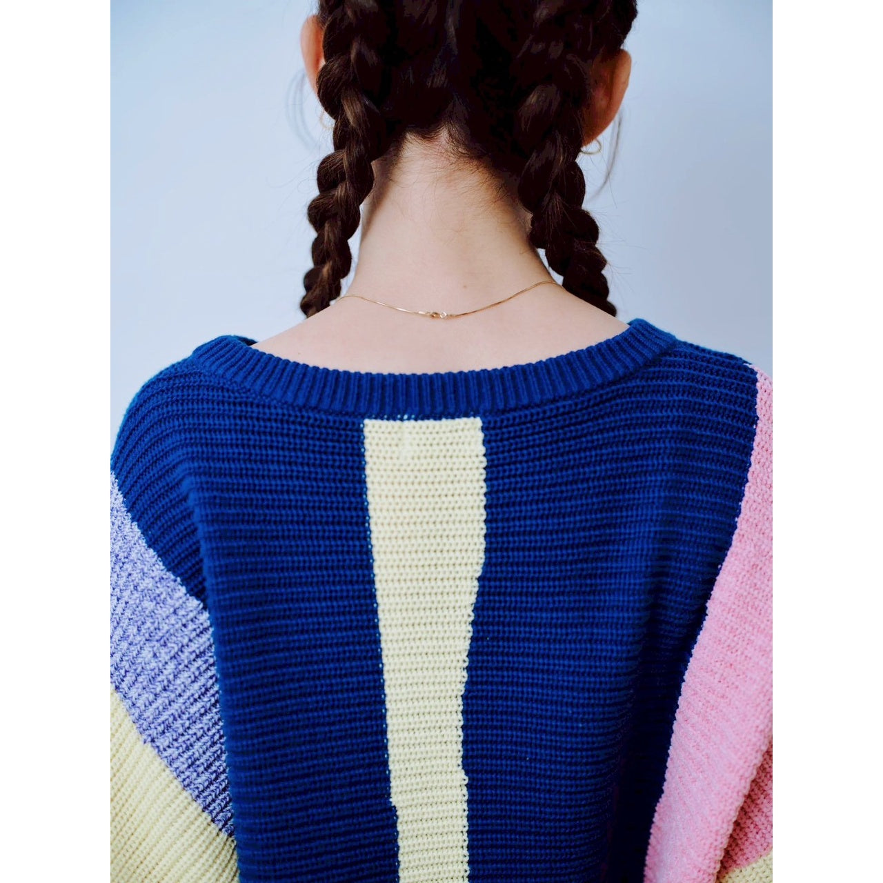 [PRE-ORDER] COLOR BLOCK TRACK JACKET