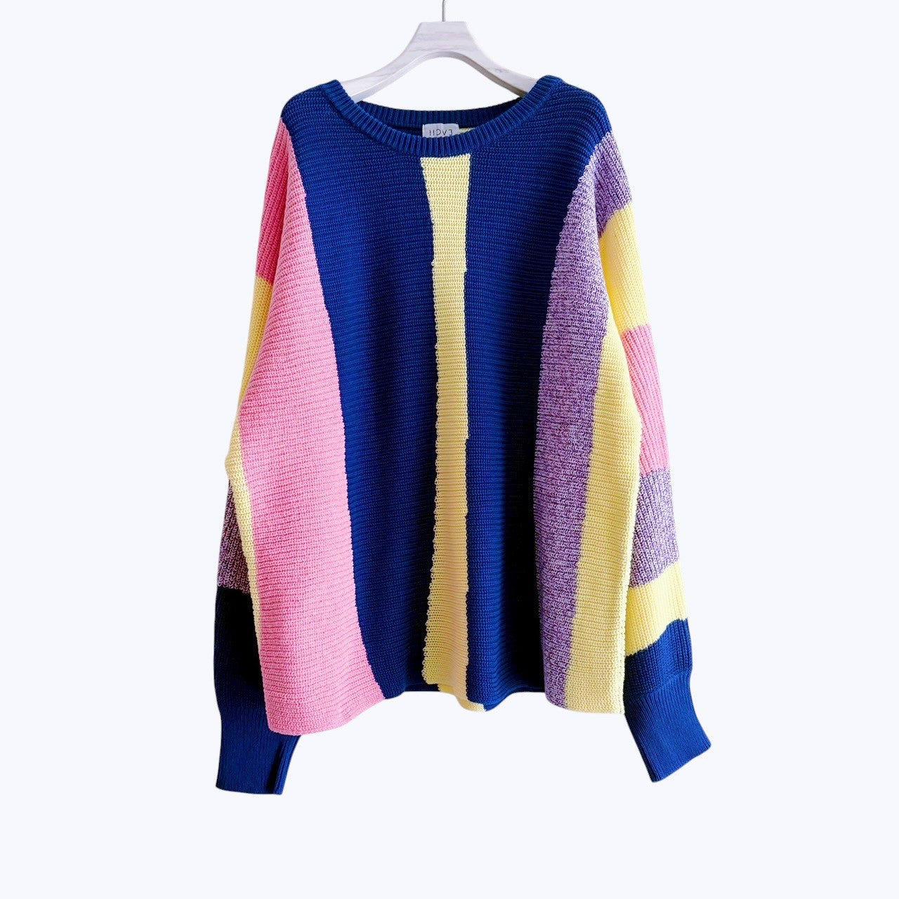 [PRE-ORDER] COLOR BLOCK TRACK JACKET