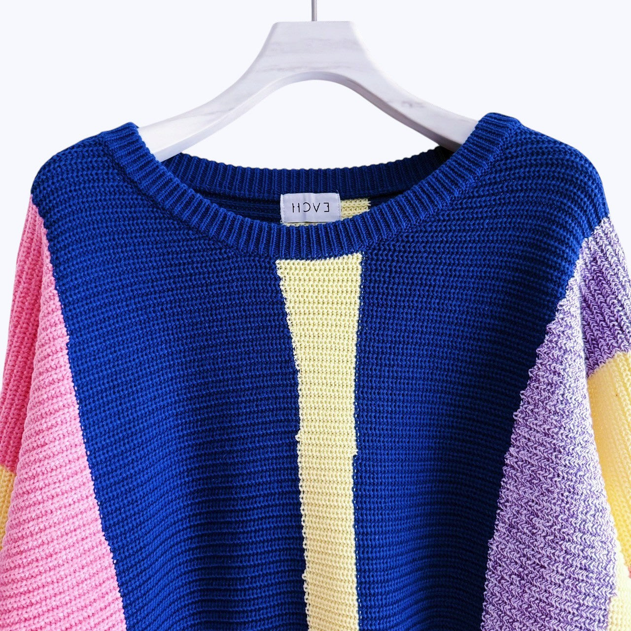 [PRE-ORDER] COLOR BLOCK TRACK JACKET