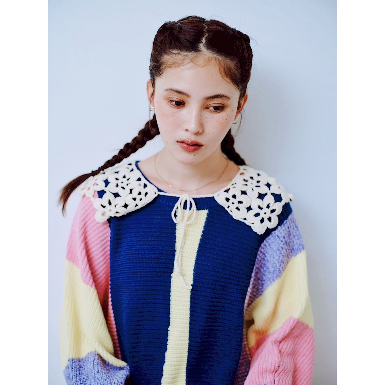 [PRE-ORDER] COLOR BLOCK TRACK JACKET