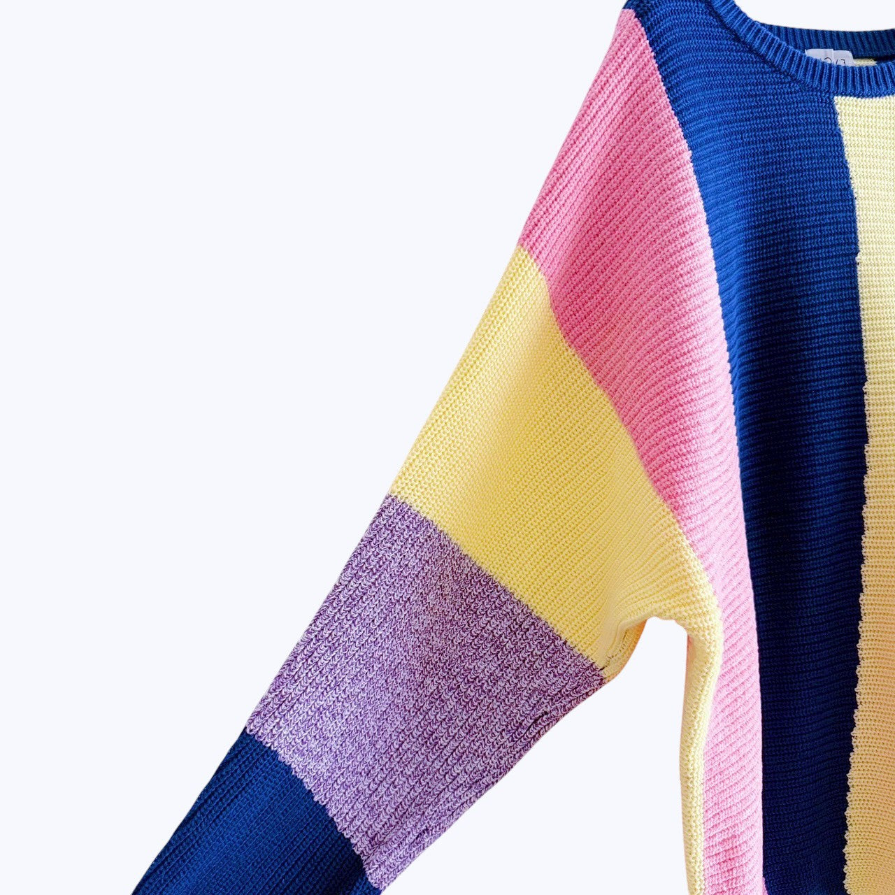 [PRE-ORDER] COLOR BLOCK TRACK JACKET