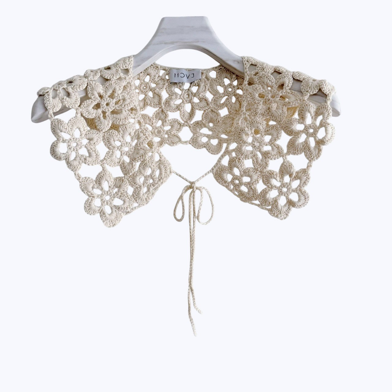 【PRE-ORDER】CROCHET FLOWER COLLAR
