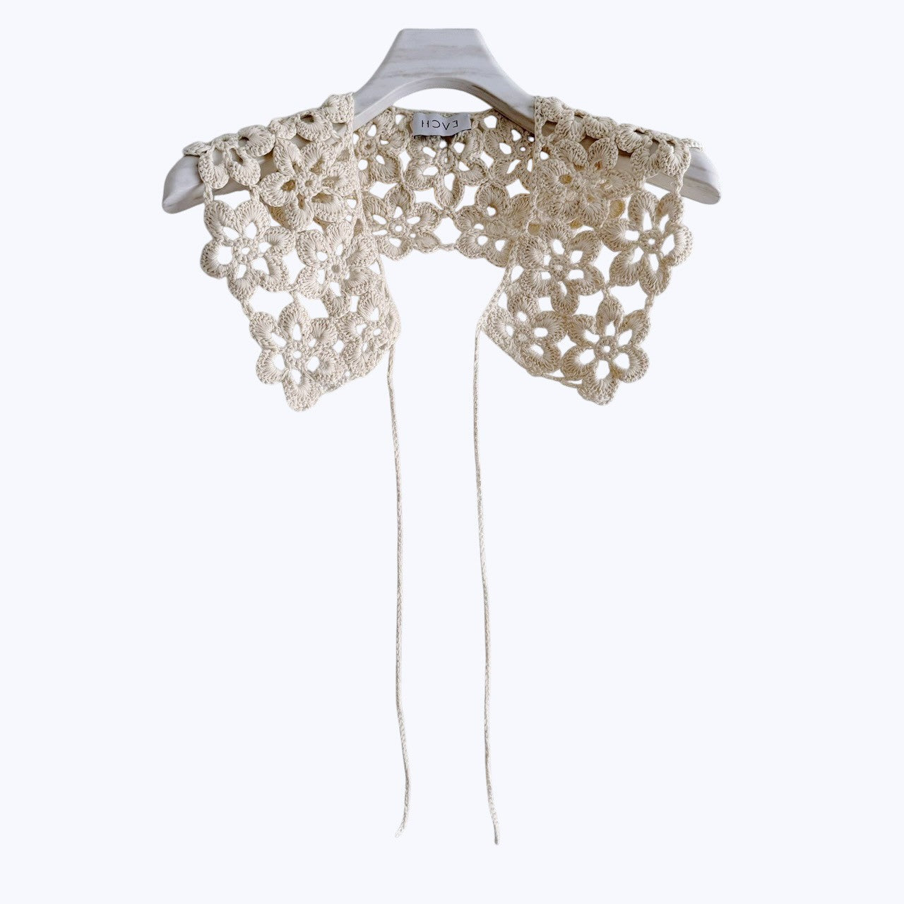 【PRE-ORDER】CROCHET FLOWER COLLAR