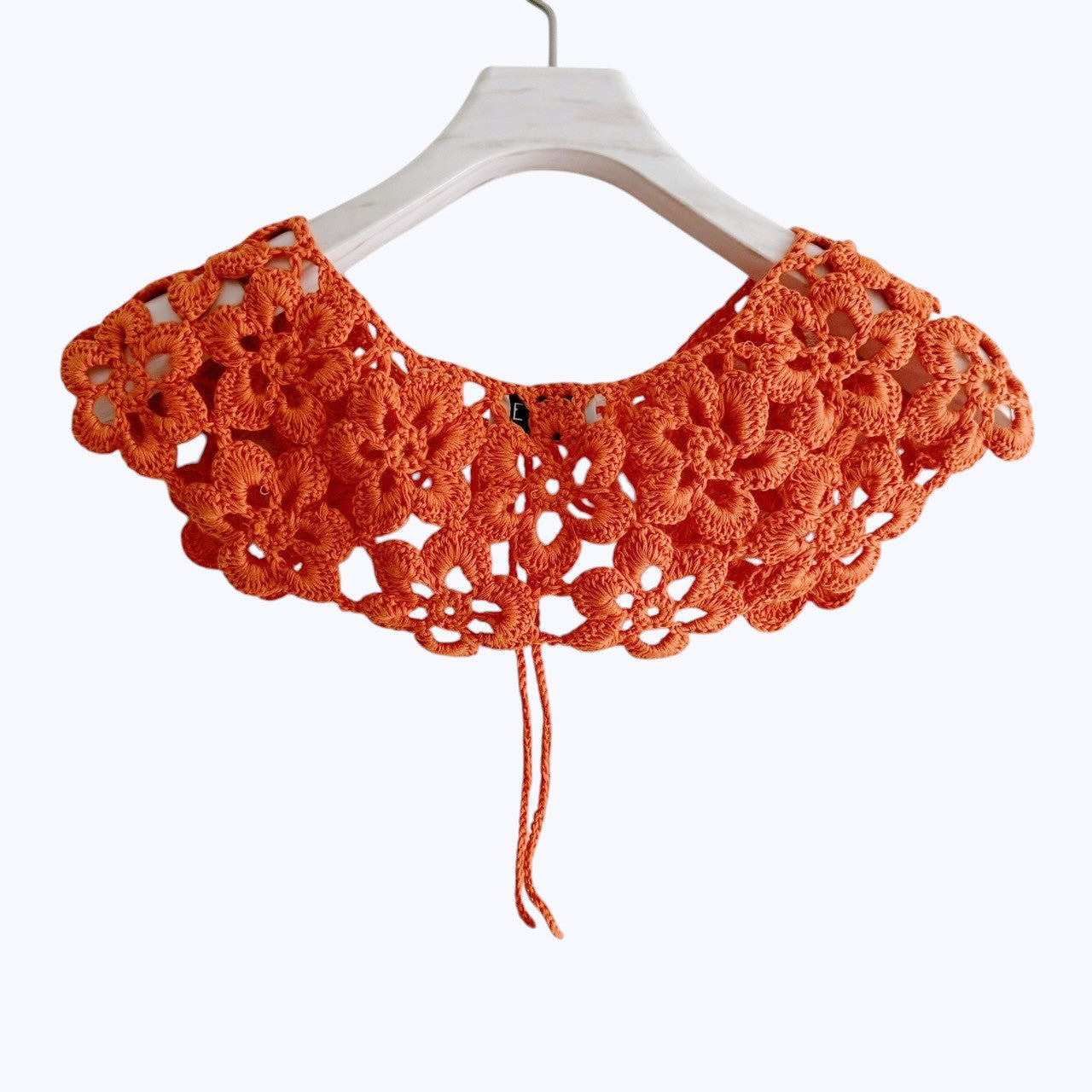 【PRE-ORDER】CROCHET FLOWER COLLAR