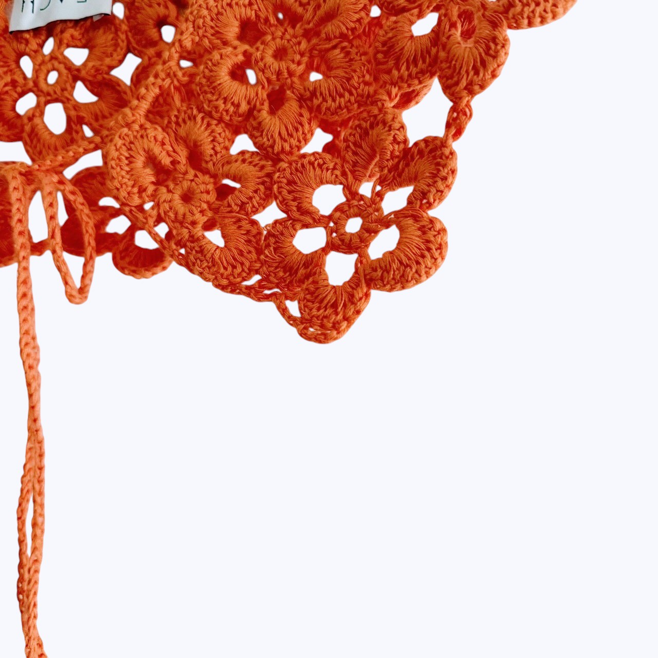 【PRE-ORDER】CROCHET FLOWER COLLAR