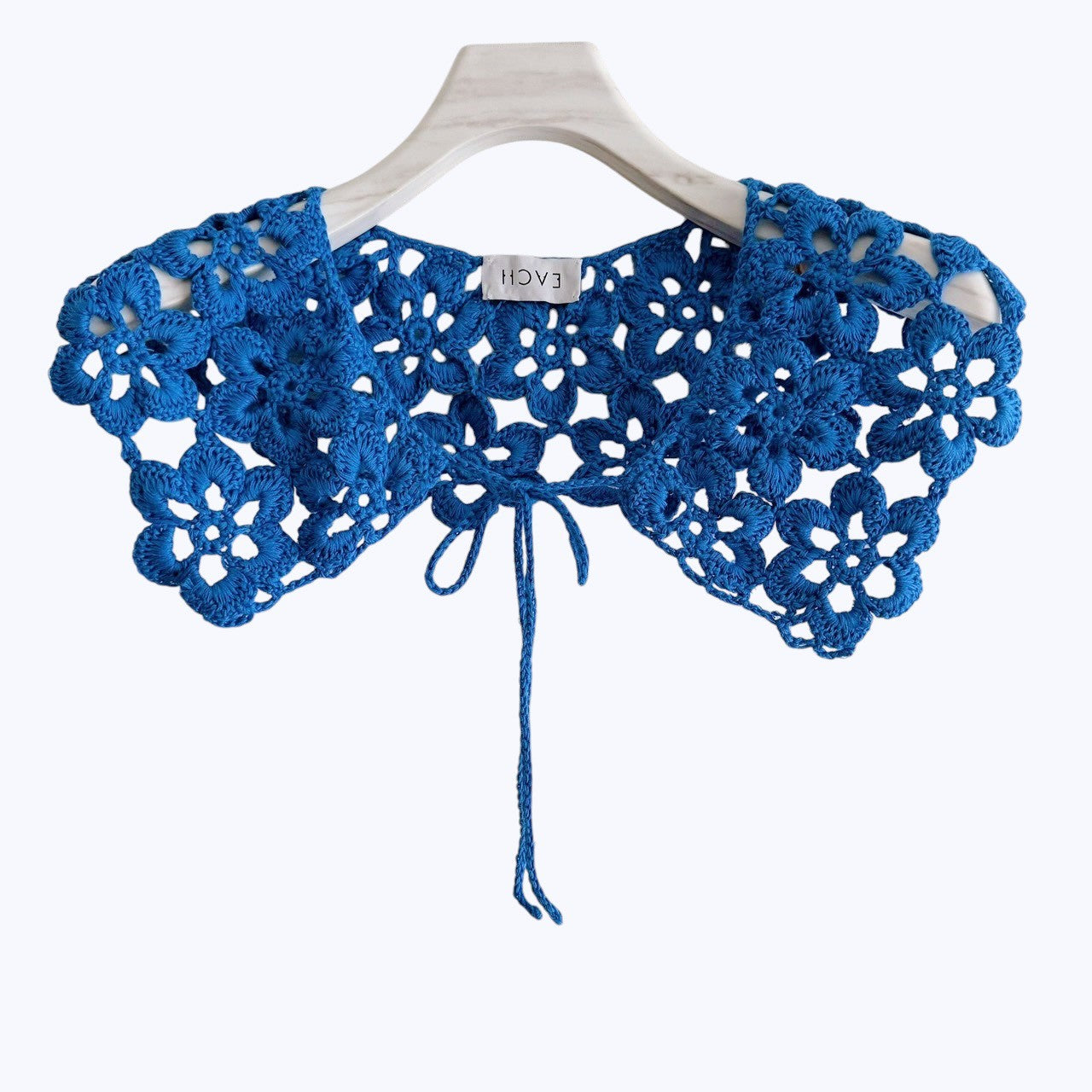 【PRE-ORDER】CROCHET FLOWER COLLAR