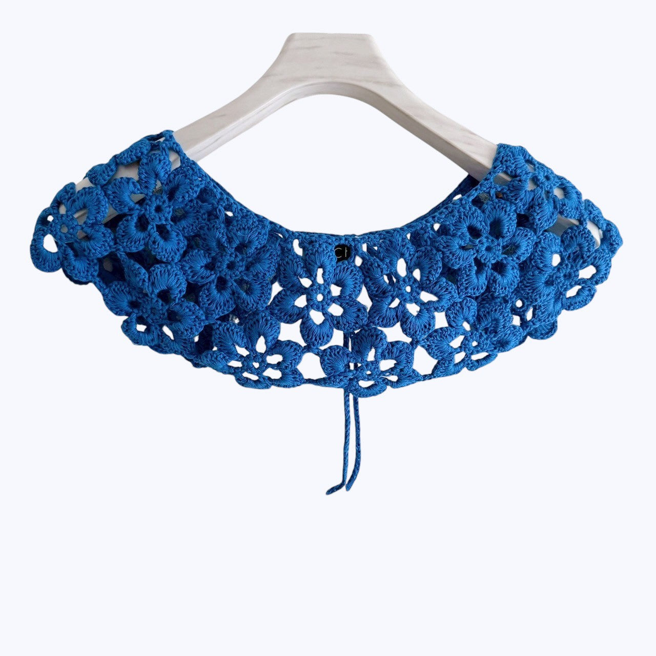 【PRE-ORDER】CROCHET FLOWER COLLAR