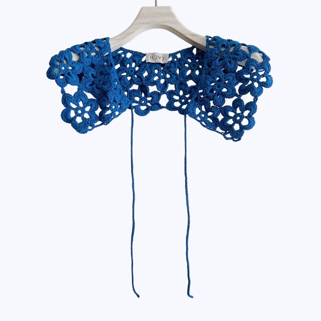 【PRE-ORDER】CROCHET FLOWER COLLAR
