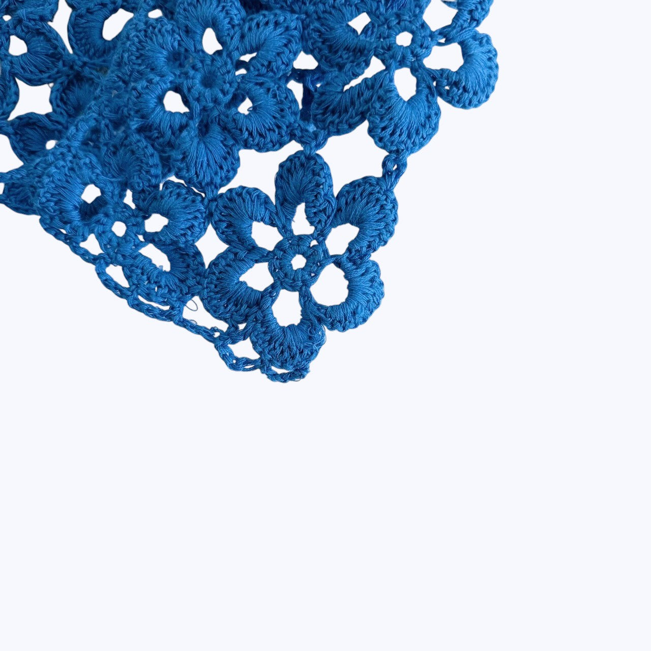 【PRE-ORDER】CROCHET FLOWER COLLAR