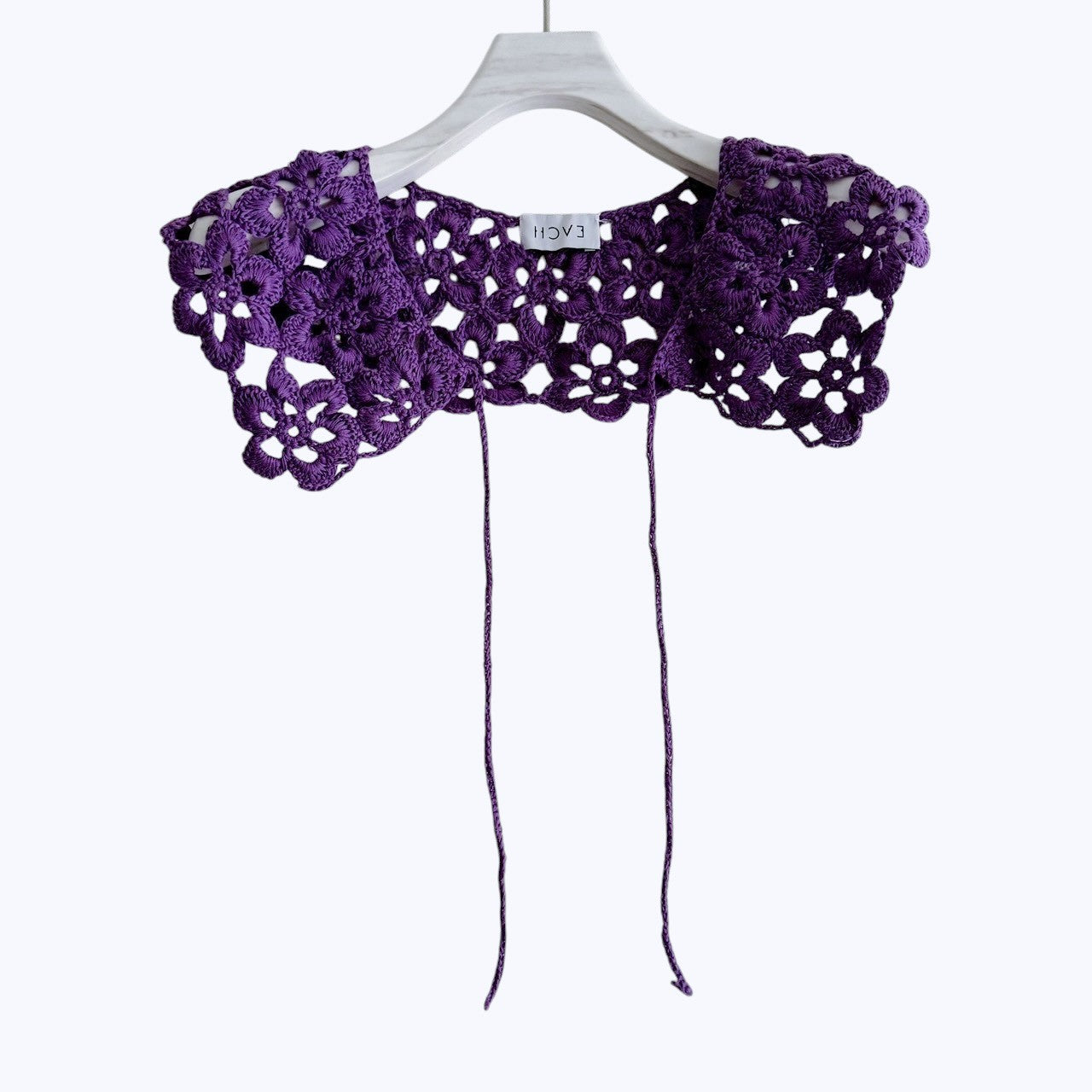 【PRE-ORDER】CROCHET FLOWER COLLAR