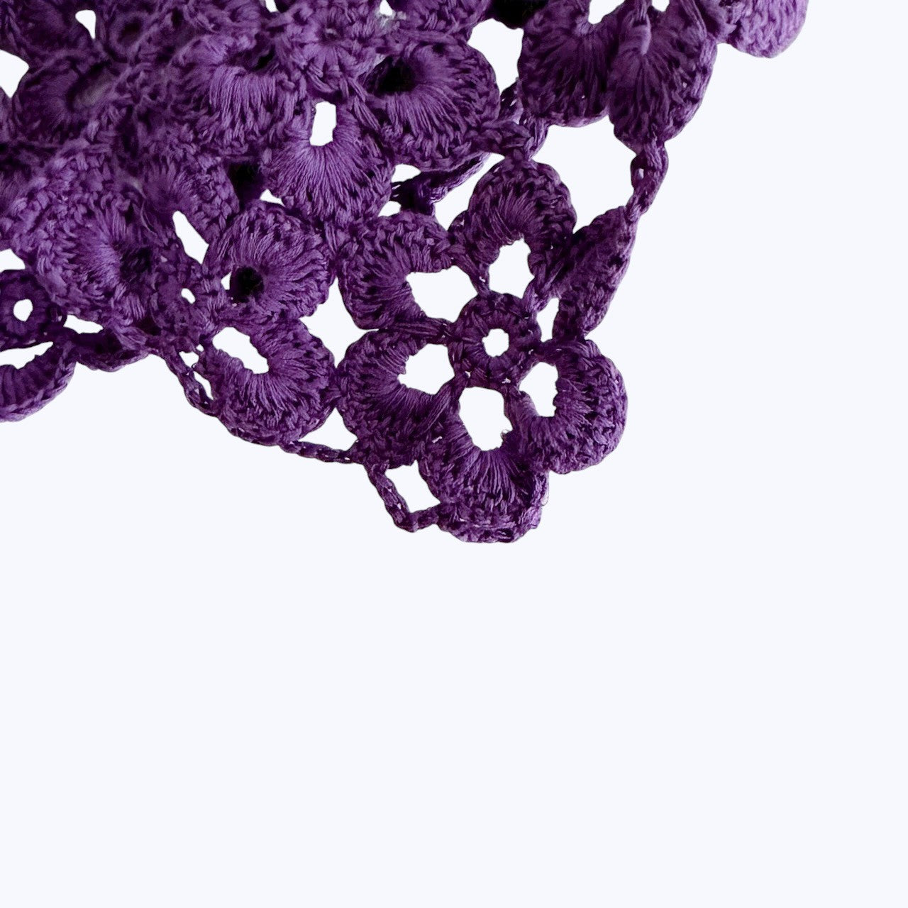 【PRE-ORDER】CROCHET FLOWER COLLAR