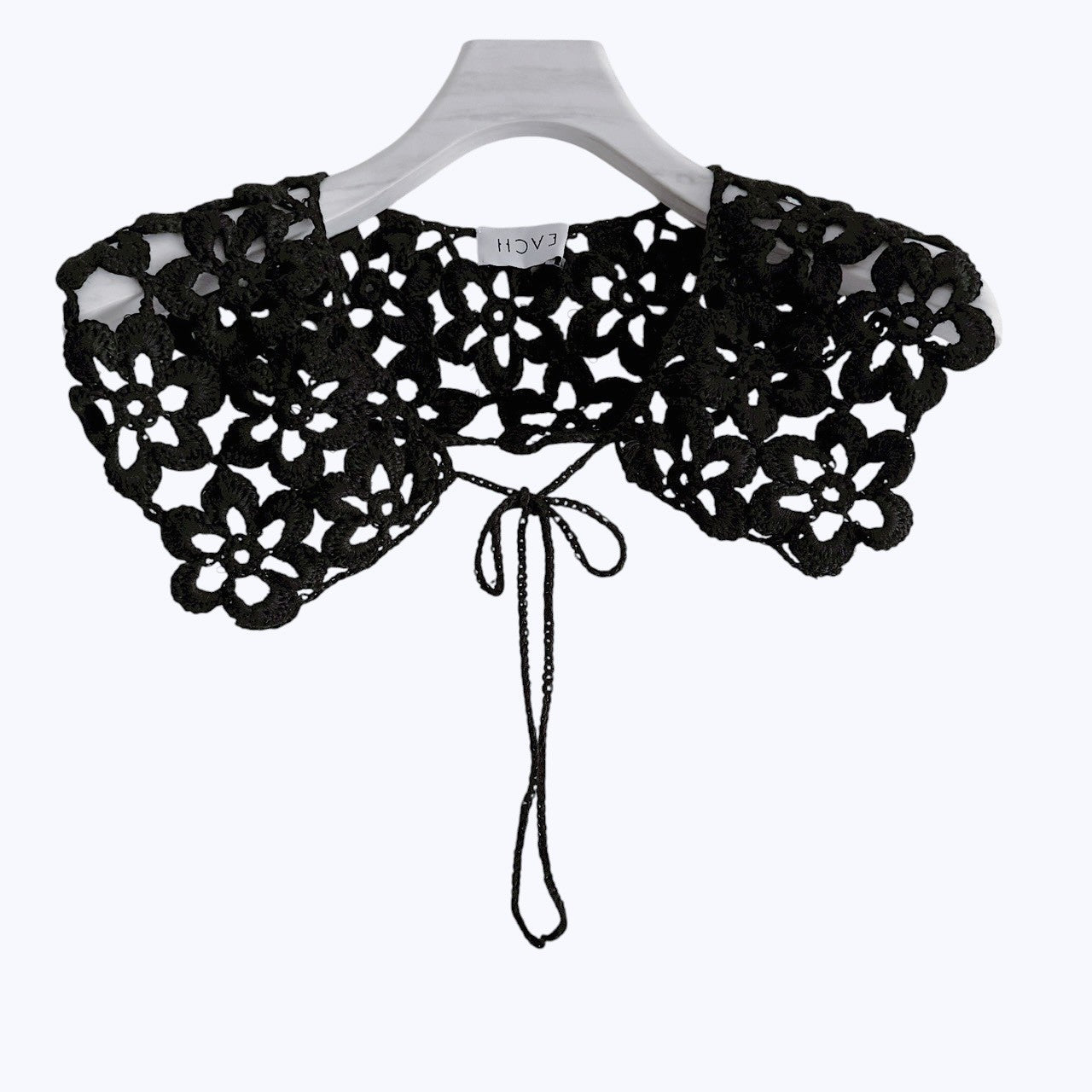【PRE-ORDER】CROCHET FLOWER COLLAR