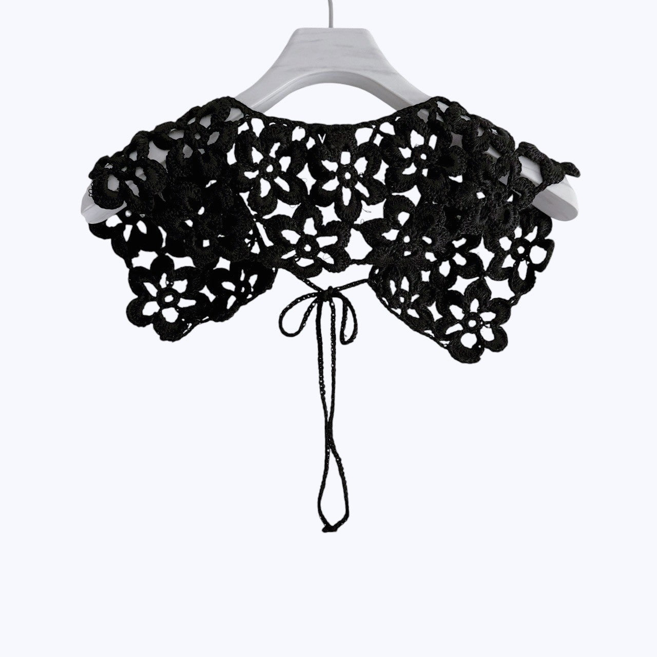 【PRE-ORDER】CROCHET FLOWER COLLAR