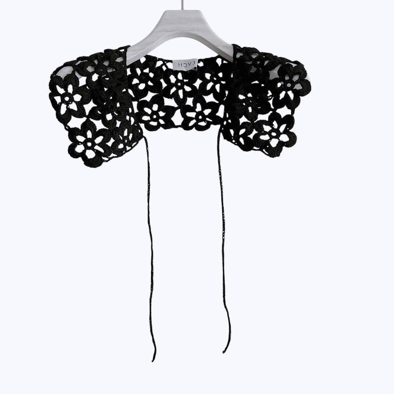 【PRE-ORDER】CROCHET FLOWER COLLAR