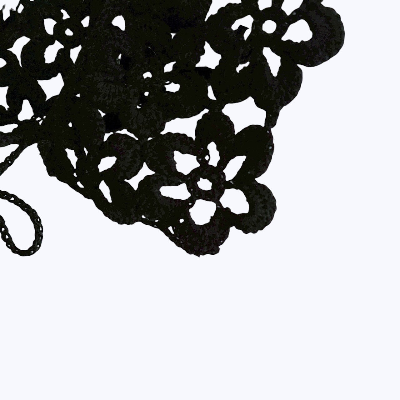 【PRE-ORDER】CROCHET FLOWER COLLAR
