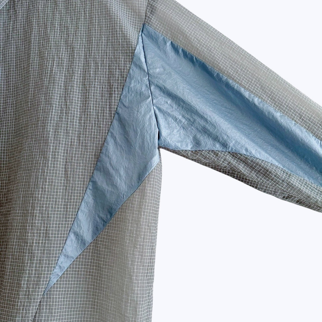 【PRE-ORDER】SHEER CHECK SHIRT