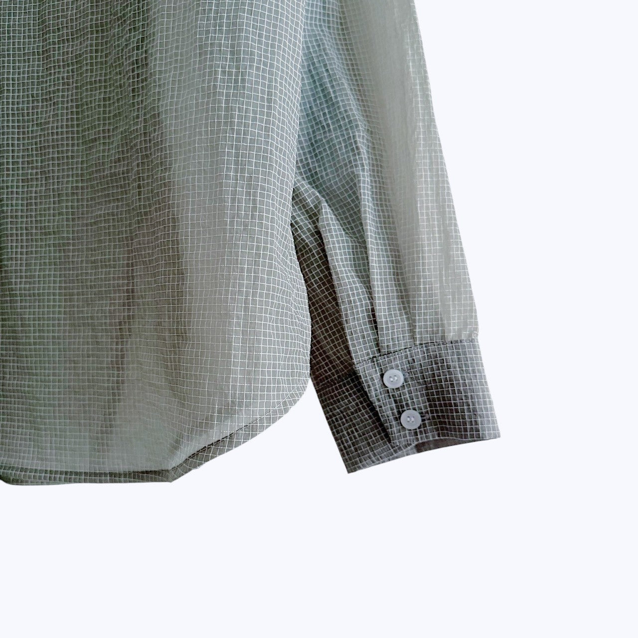 【PRE-ORDER】SHEER CHECK SHIRT