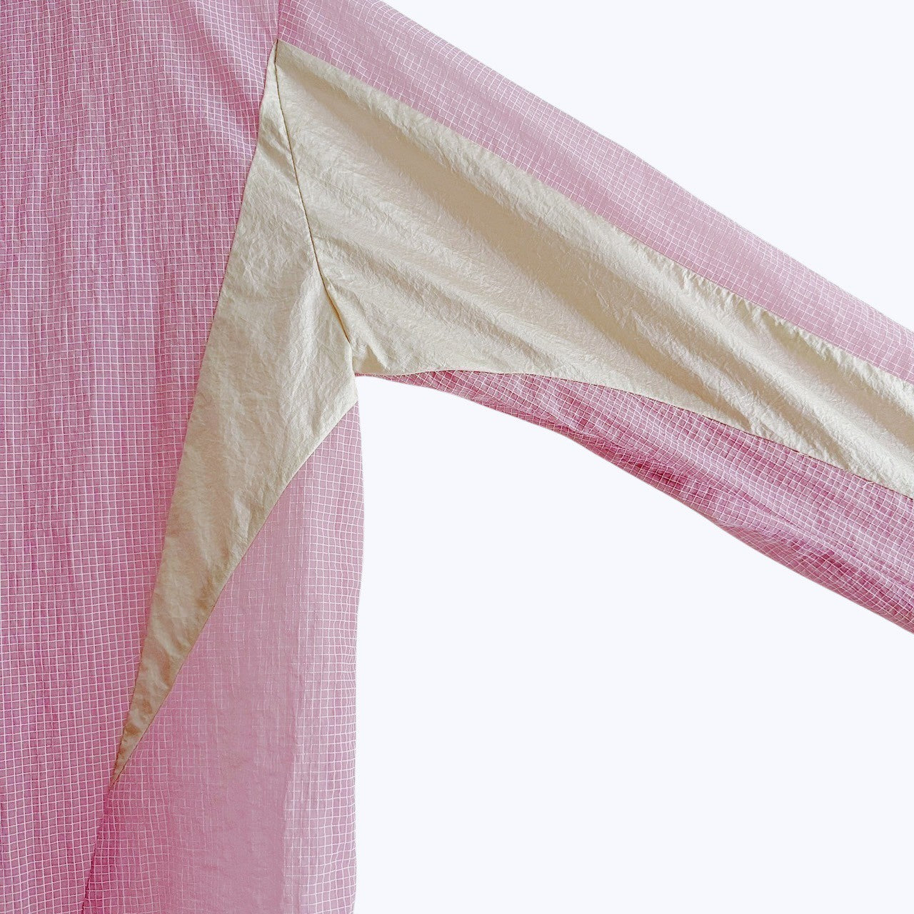 【PRE-ORDER】SHEER CHECK SHIRT