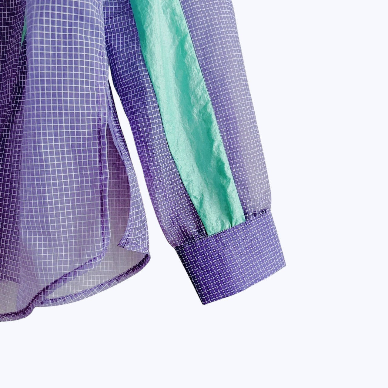 【PRE-ORDER】SHEER CHECK SHIRT