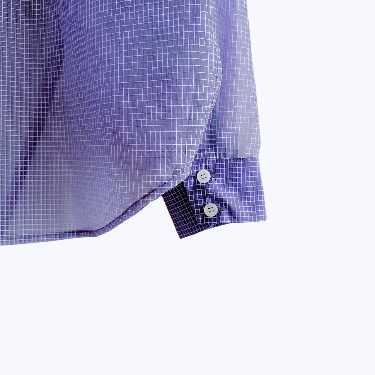 【PRE-ORDER】SHEER CHECK SHIRT