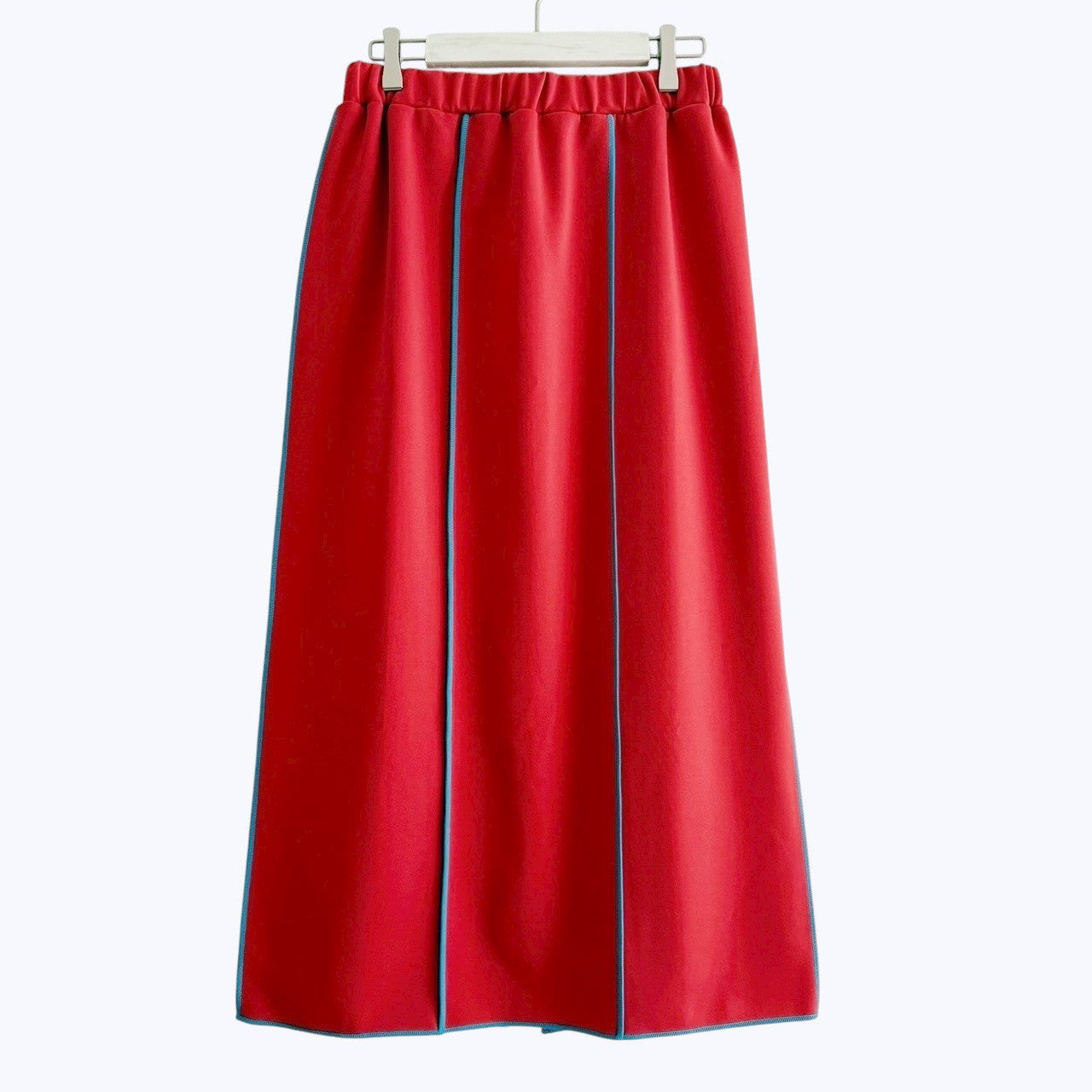 【PRE-ORDER】OUTSEAM STITCH SWEAT SKIRT