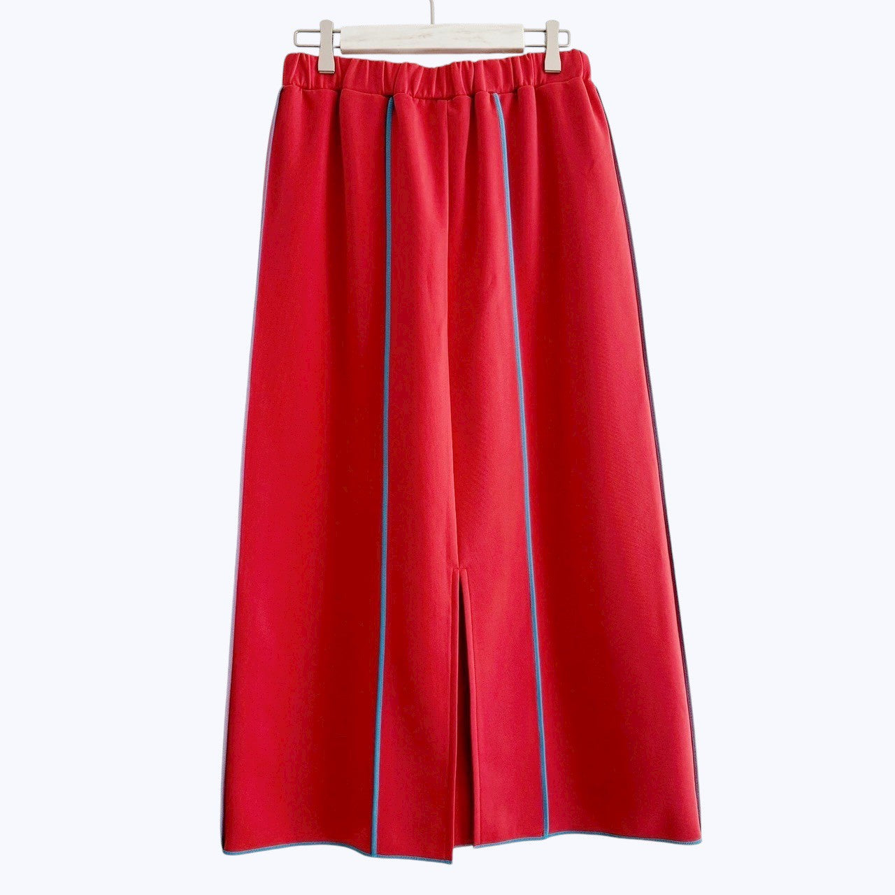 【PRE-ORDER】OUTSEAM STITCH SWEAT SKIRT