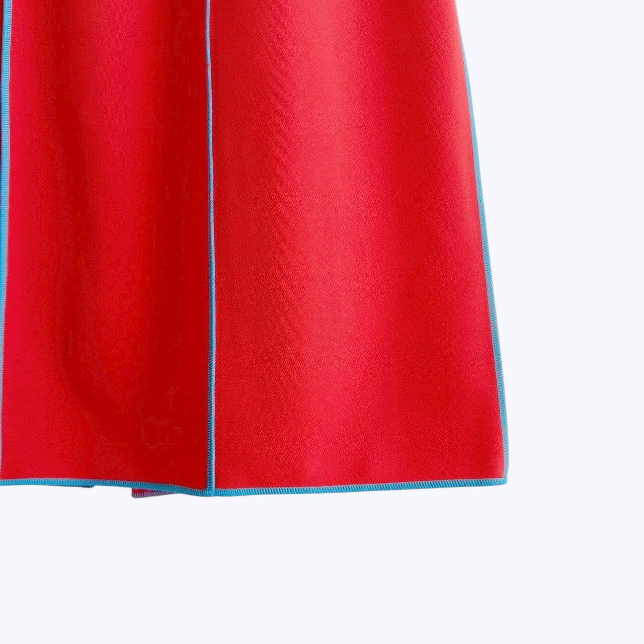 【PRE-ORDER】OUTSEAM STITCH SWEAT SKIRT