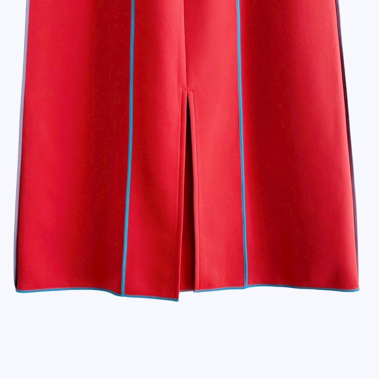 【PRE-ORDER】OUTSEAM STITCH SWEAT SKIRT