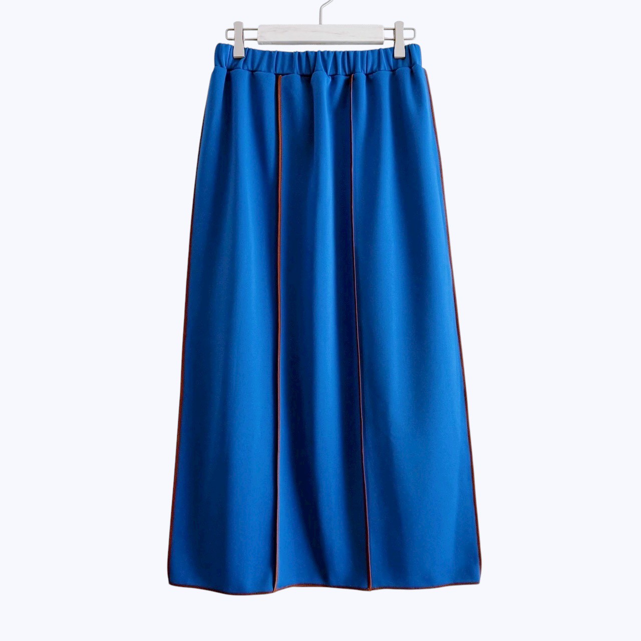 【PRE-ORDER】OUTSEAM STITCH SWEAT SKIRT