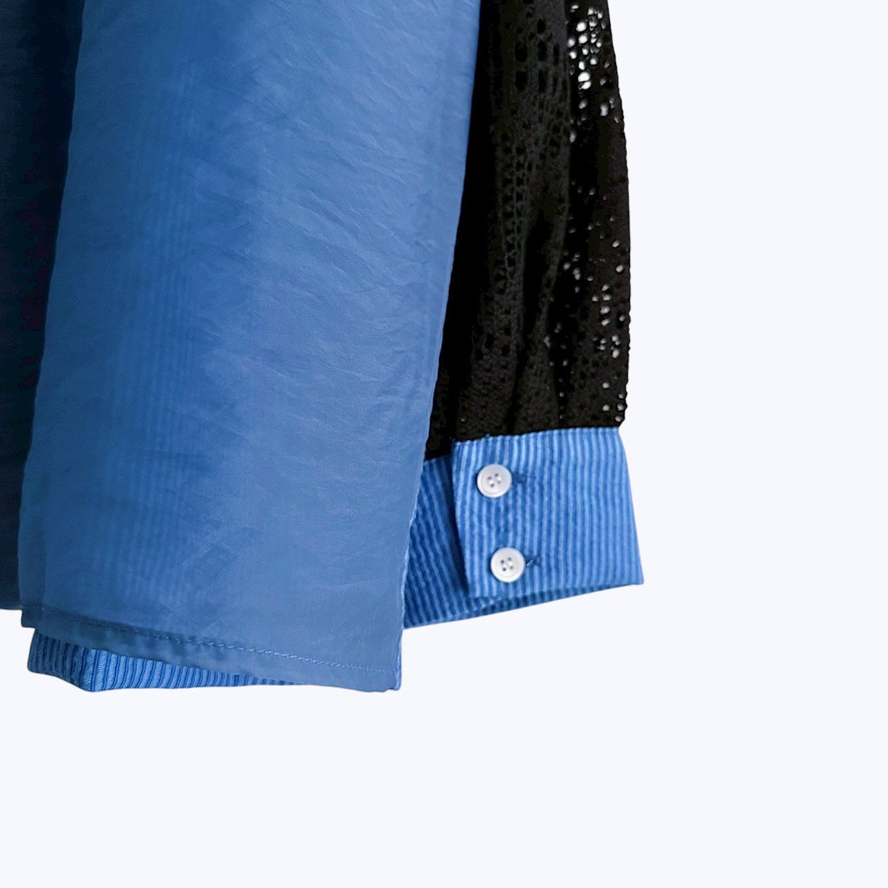 【PRE-ORDER】LACE PANEL SHIRT