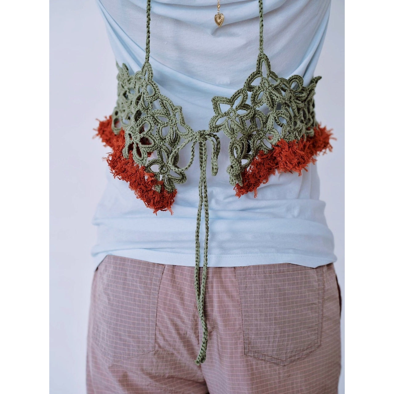 【PRE-ORDER】CROCHET BUSTIER