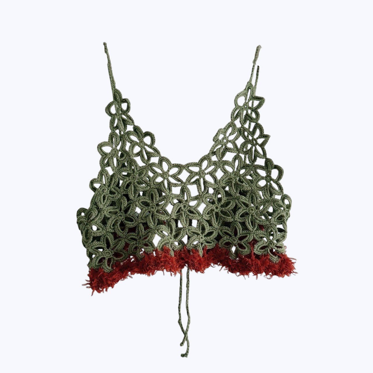 【PRE-ORDER】CROCHET BUSTIER