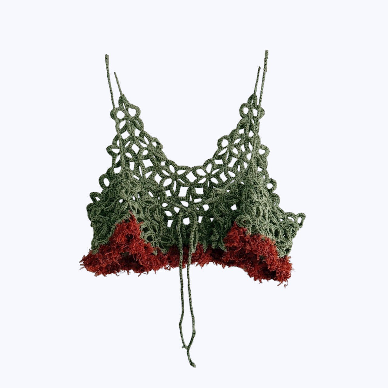 【PRE-ORDER】CROCHET BUSTIER