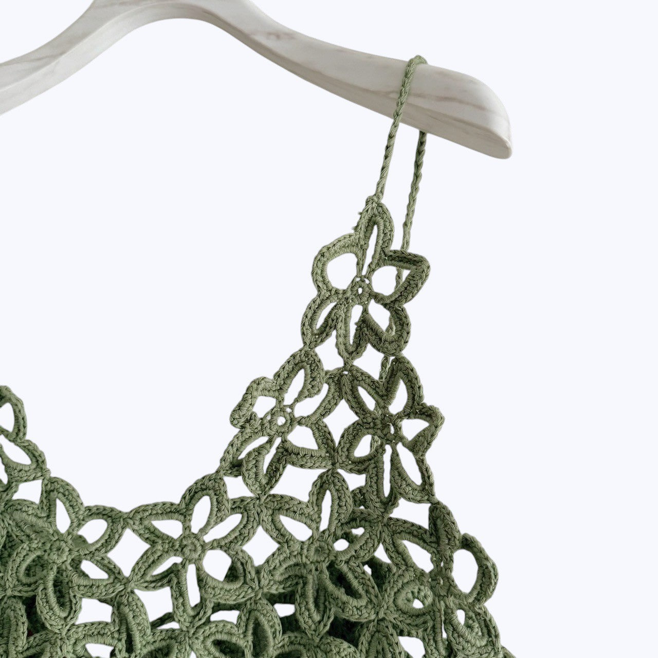 【PRE-ORDER】CROCHET BUSTIER