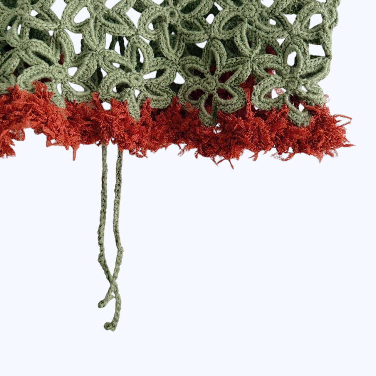 【PRE-ORDER】CROCHET BUSTIER