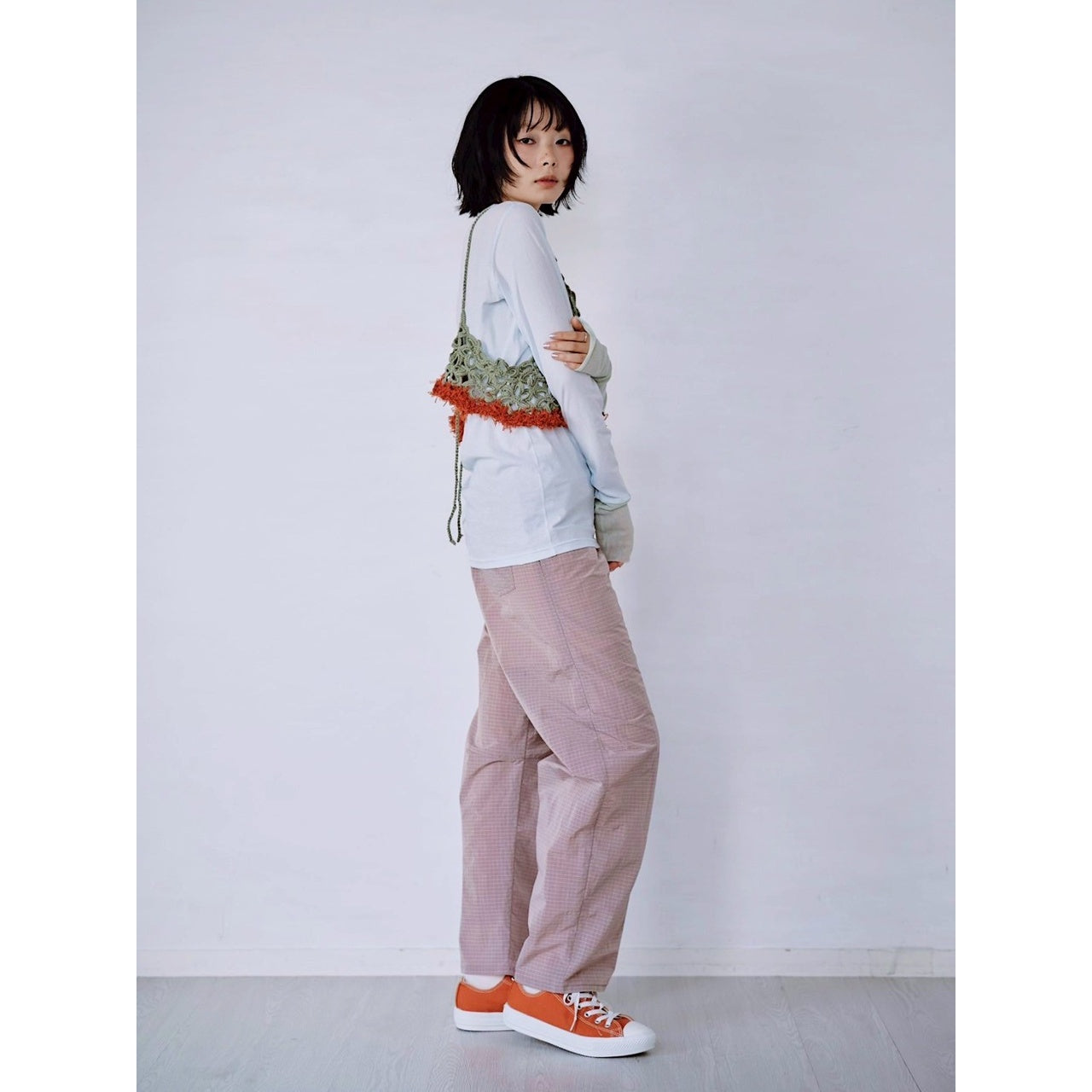 【PRE-ORDER】CROCHET BUSTIER