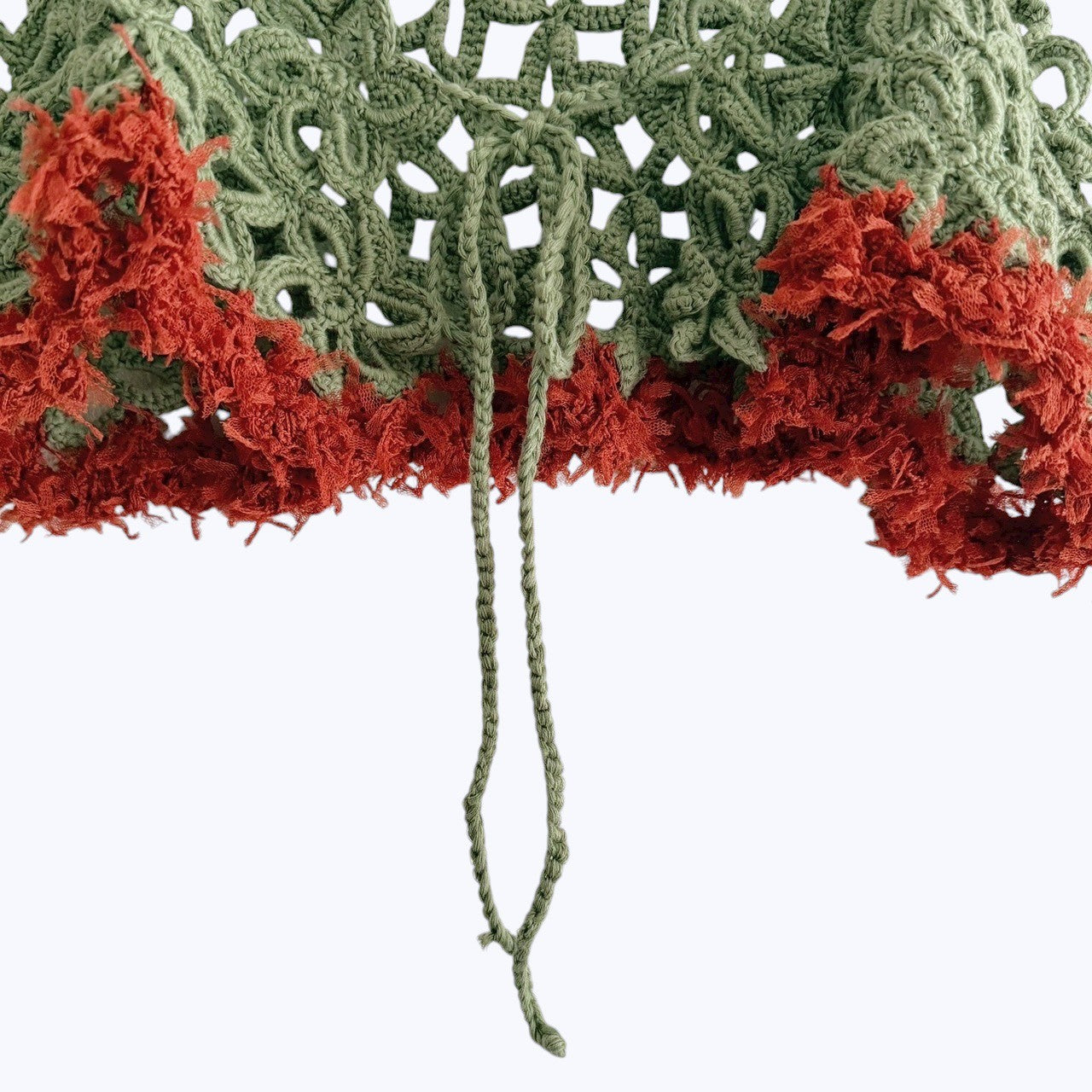 【PRE-ORDER】CROCHET BUSTIER