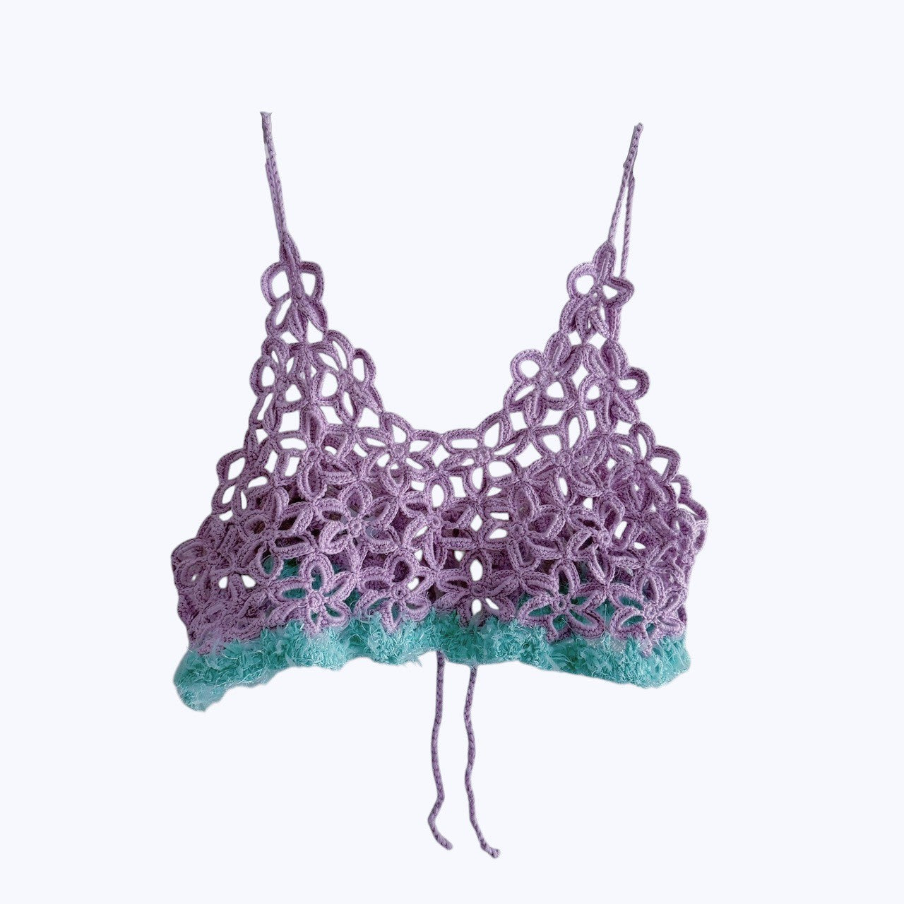 【PRE-ORDER】CROCHET BUSTIER