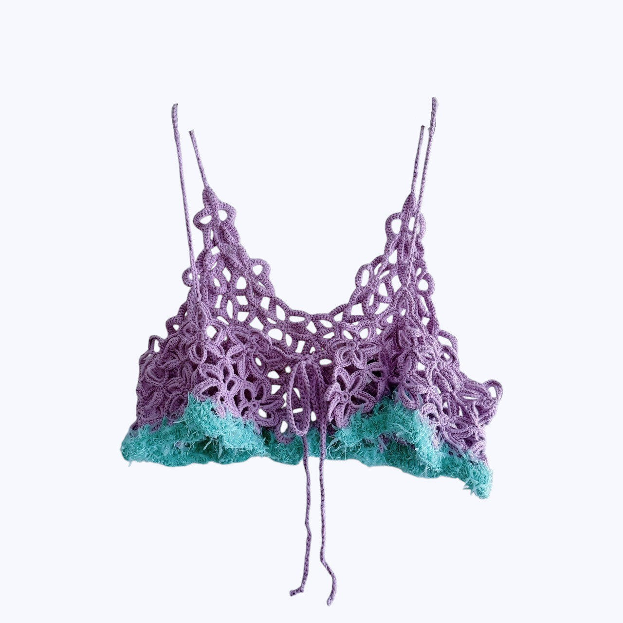 【PRE-ORDER】CROCHET BUSTIER