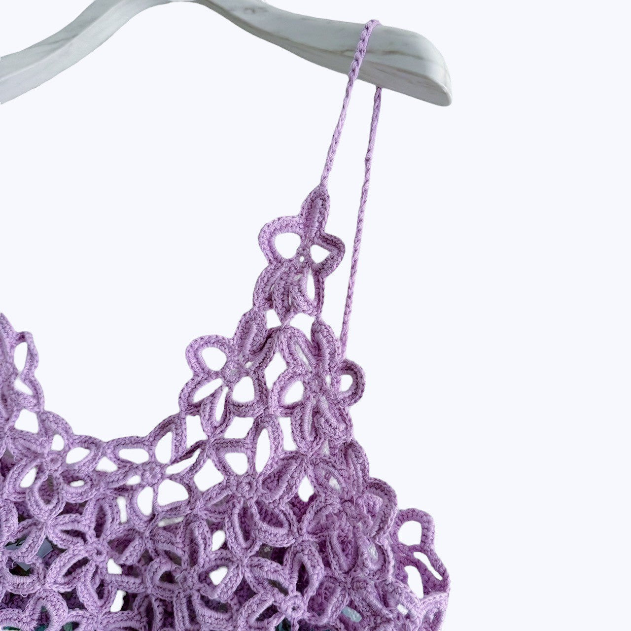 【PRE-ORDER】CROCHET BUSTIER