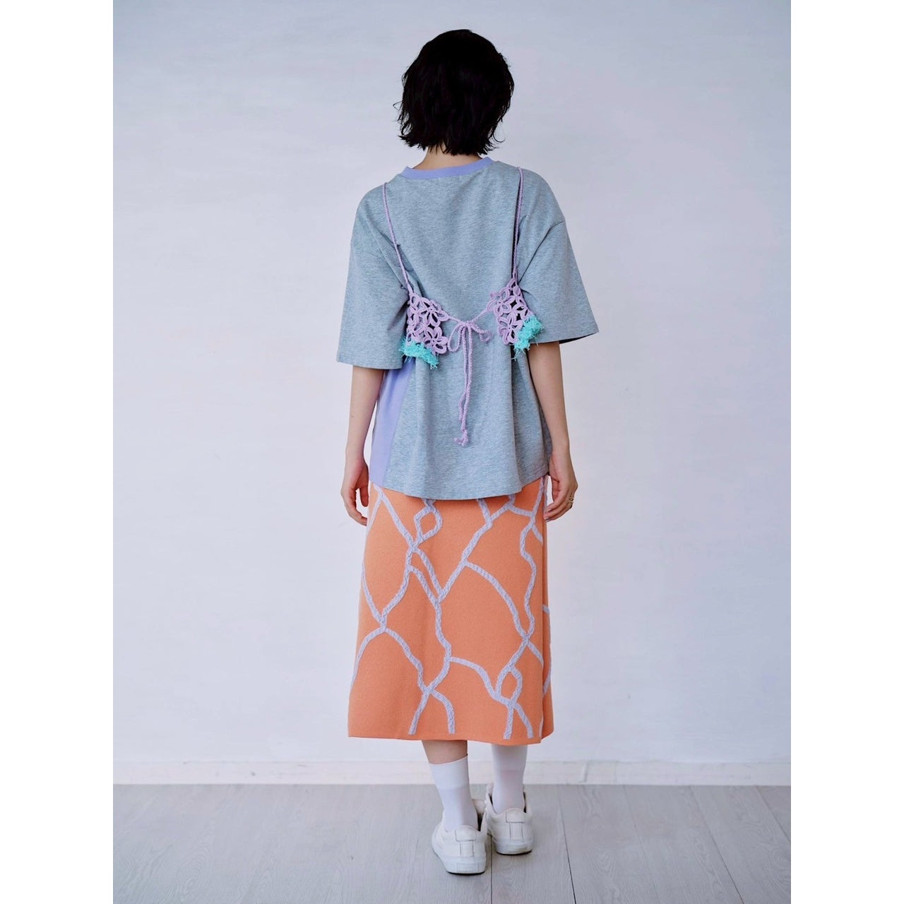 【PRE-ORDER】CROCHET BUSTIER