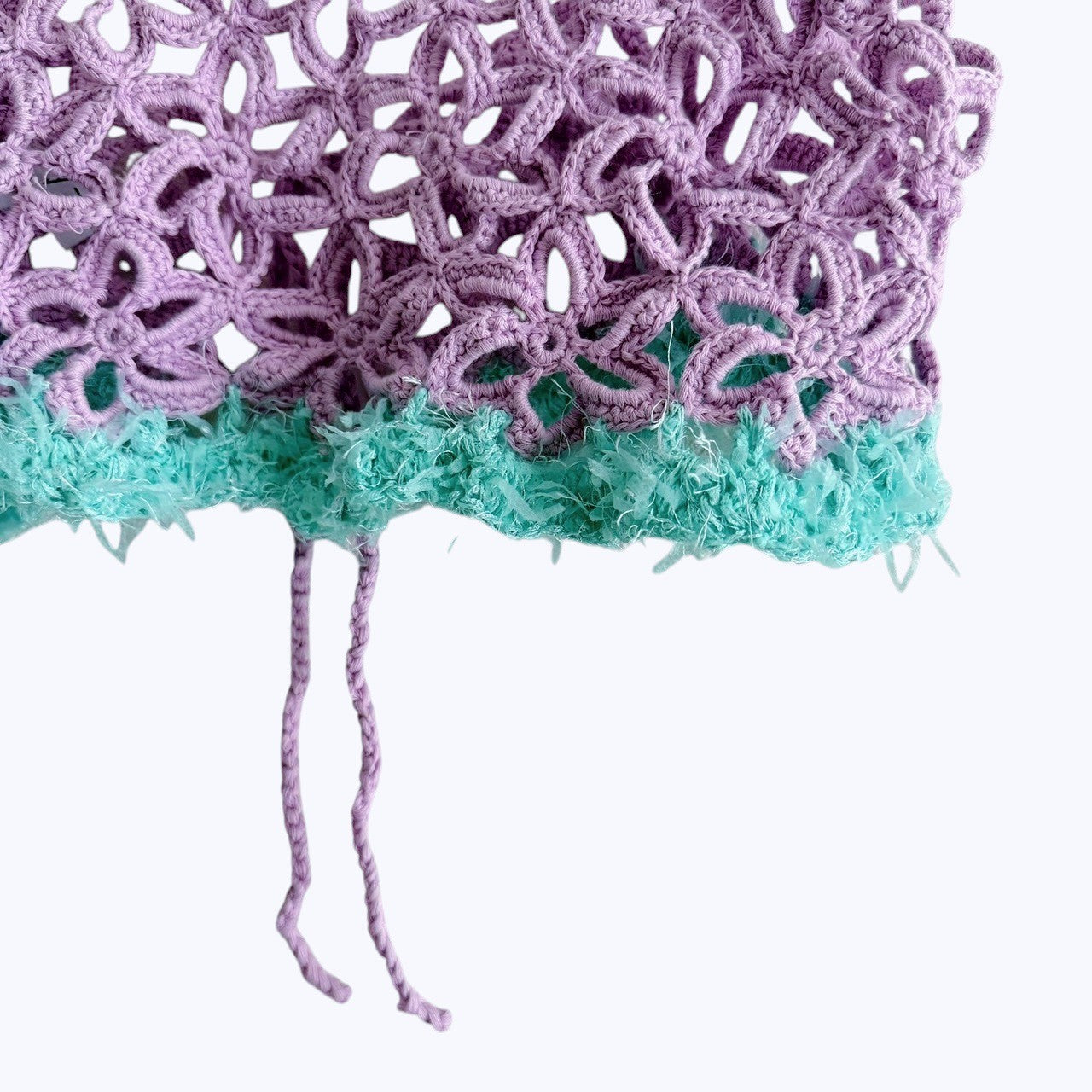 【PRE-ORDER】CROCHET BUSTIER