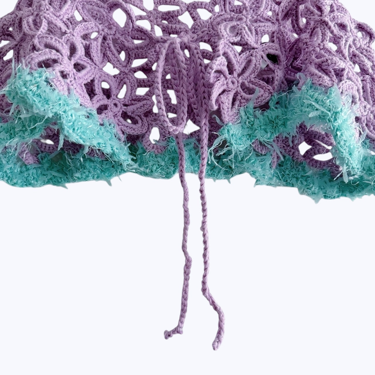 【PRE-ORDER】CROCHET BUSTIER