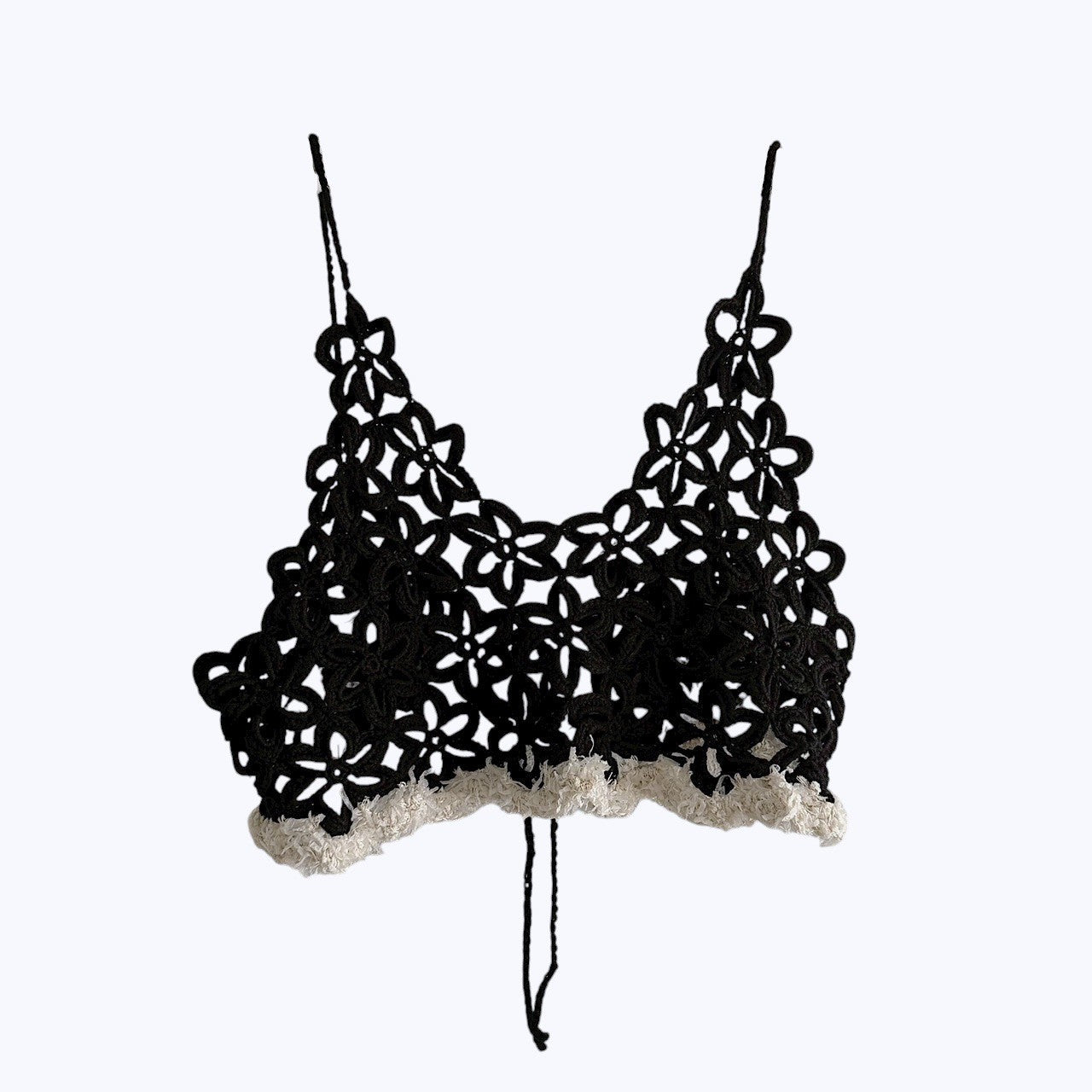 【PRE-ORDER】CROCHET BUSTIER
