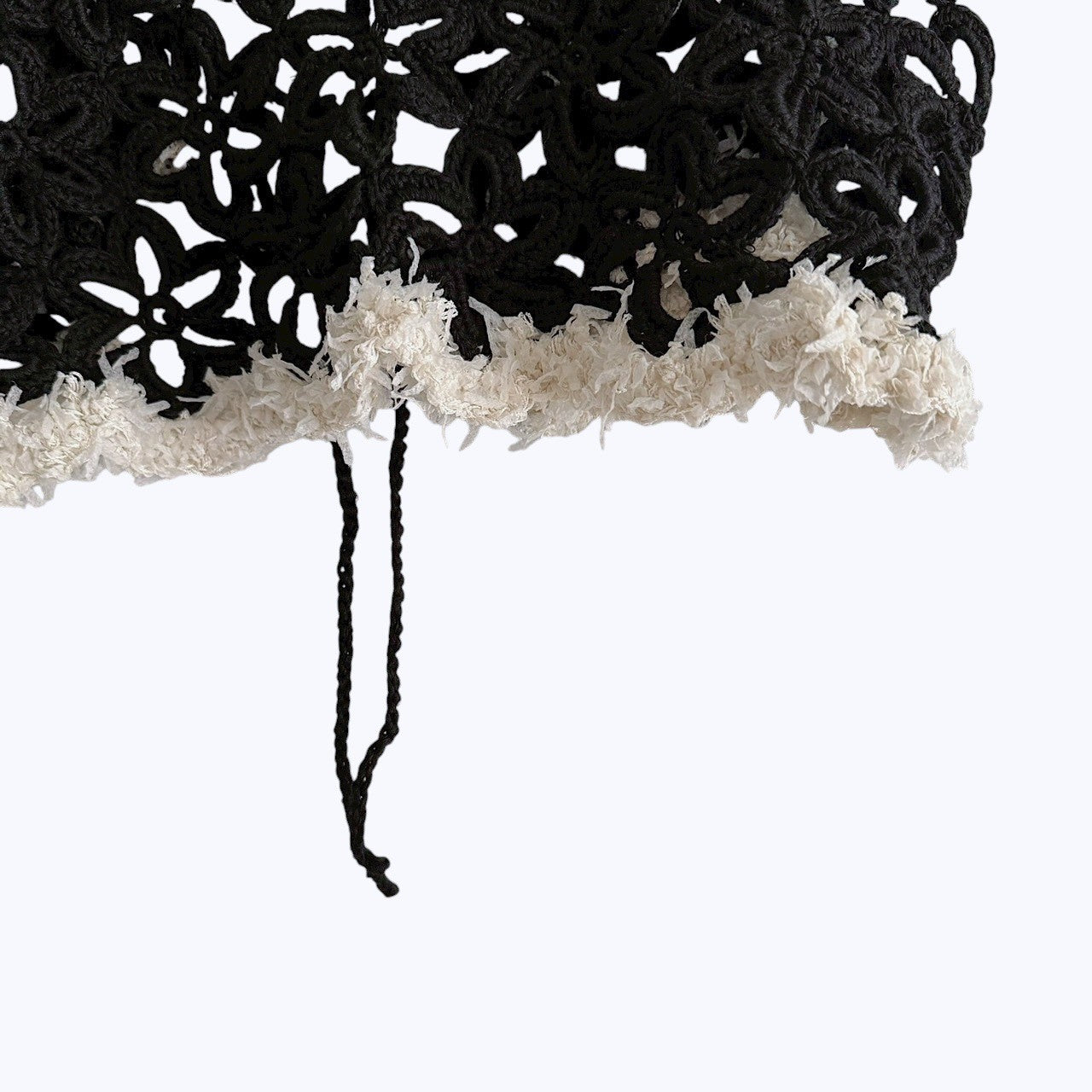 【PRE-ORDER】CROCHET BUSTIER