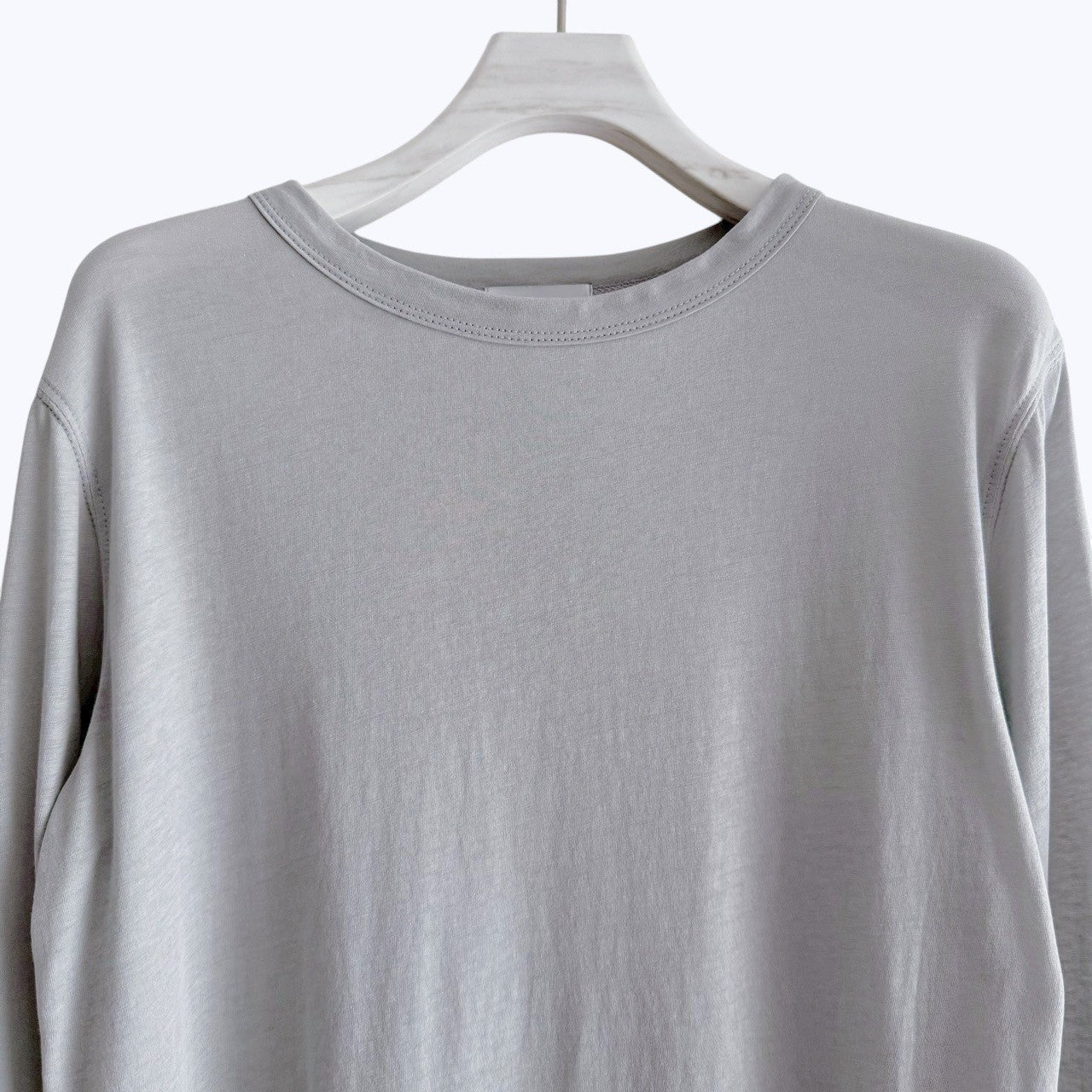 【PRE-ORDER】COLOR CUFF L/S TEE